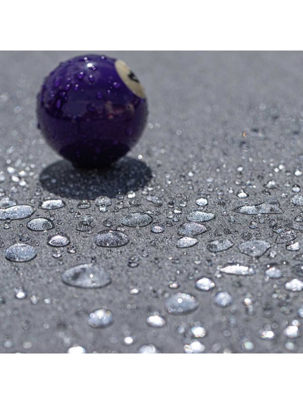 Cornilleau Hyphen biljard miza – črna z light grey podlogo