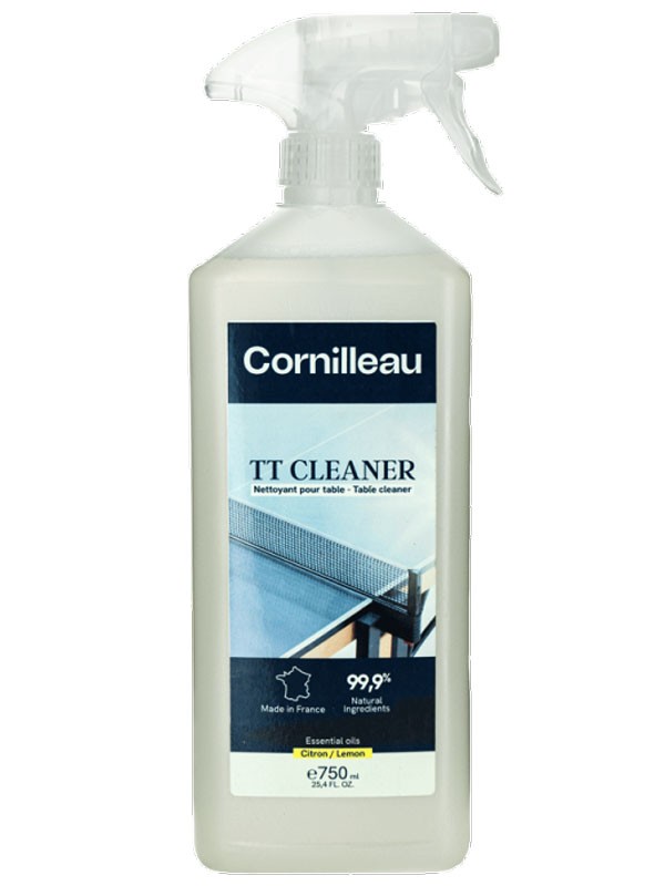Cornilleau čistilni sprej za namizno teniške mize
