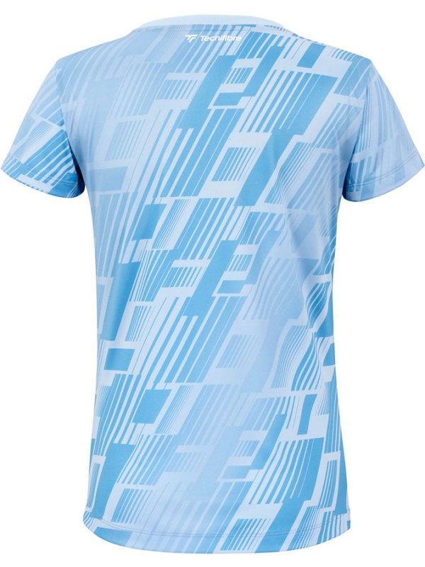 Tecnifibre majica X-Loop Lady Sky