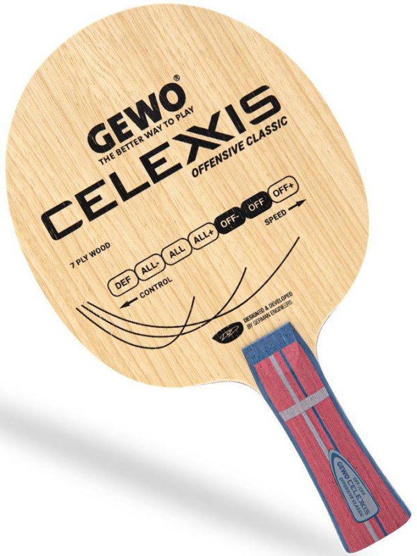 Leseni del GEWO Celexxis Offensive Classic