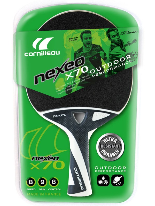 Lopar za namizni tenis Cornilleau Nexeo X70