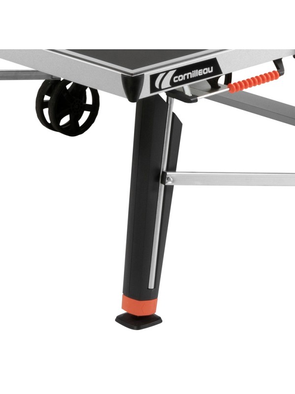 Zunanja miza za namizni tenis Cornilleau 600X Crossover - dobava 4 do 6 tednov