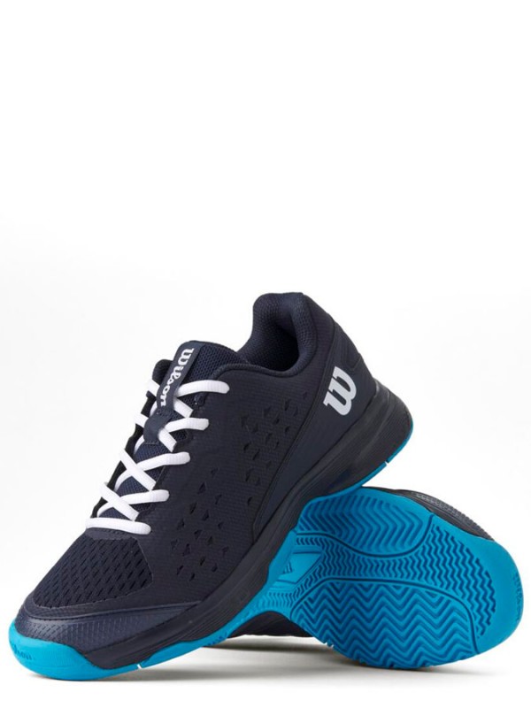 Otroški copati za tenis Wilson Rush Pro L Jr 