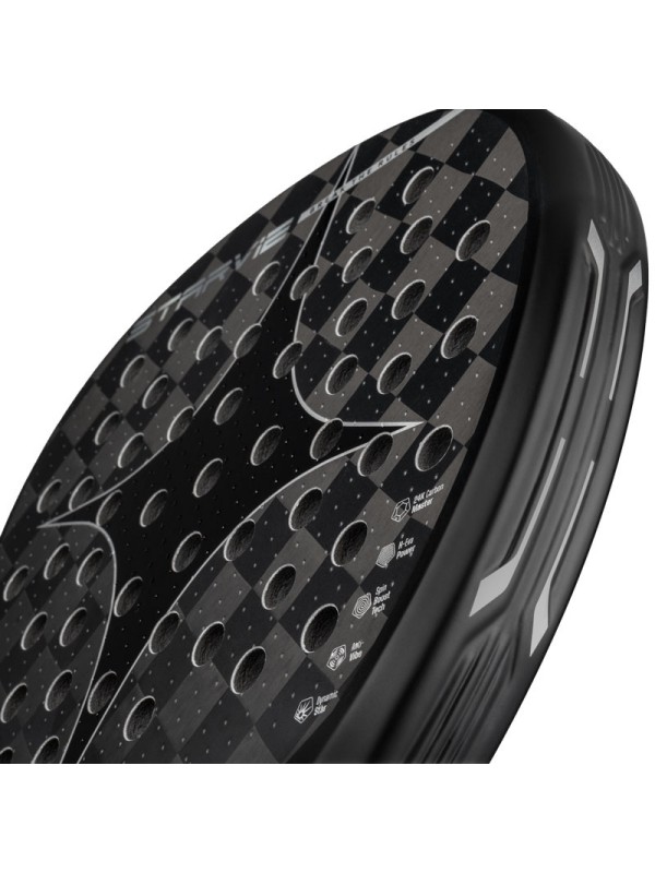 Padel lopar Starvie Black Titan 2026