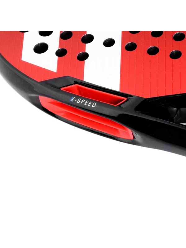 Testni padel lopar Tecnifibre Curva Speed 2025
