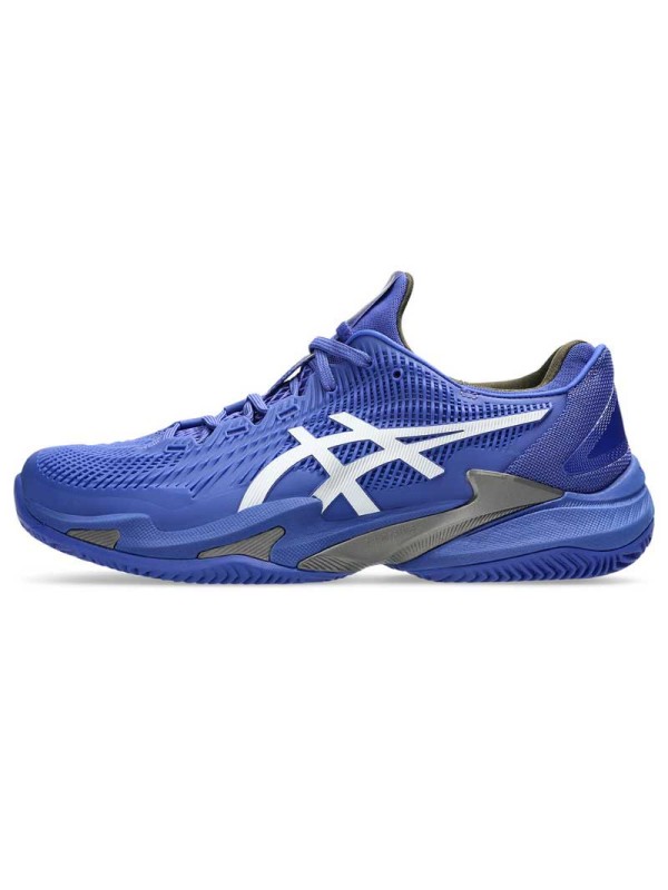 Tenis copati ASICS Court FF 3 Clay Dark Cobal