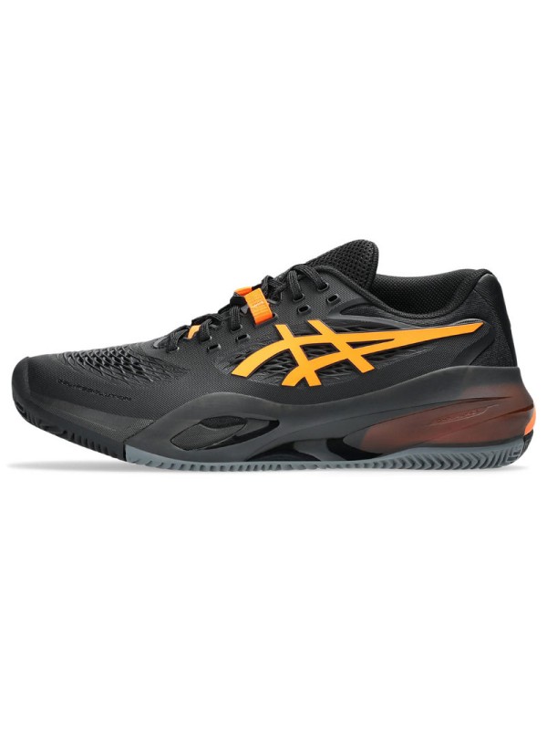 Tenis copati ASICS Gel Resolution X Black