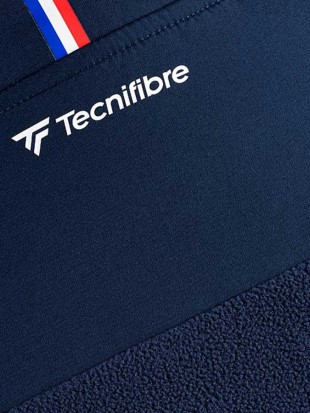 Brezrokavnik Tecnifibre Polar na zadrgo