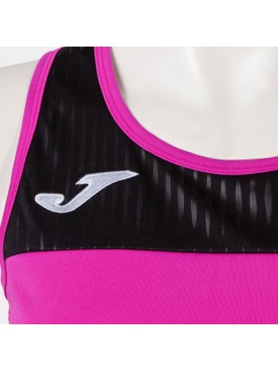 Joma ženska majica Montreal Tank Top Pink