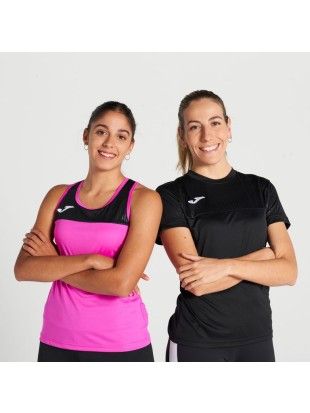 Joma ženska majica Montreal Tank Top Pink