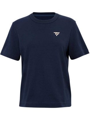 Tecnifibre ženska majica Graphic Tee Marine Pro 2025