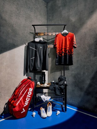 Ženska majica Victor T-shirt T-54101 D