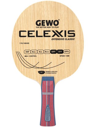 Leseni del GEWO Celexxis Offensive Classic