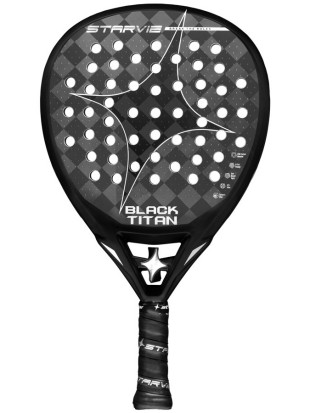 Padel lopar Starvie Black Titan 2026