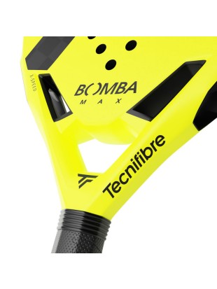 Padel lopar Tecnifibre Bomba Max 2026