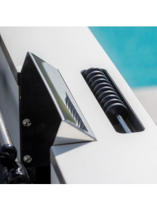 Cornilleau Play-Style Baby foot outdoor white