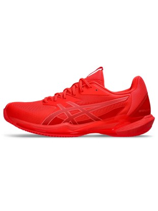 Tenis copati ASICS Gel Solution Speed FF 3 CLAY Flash Red