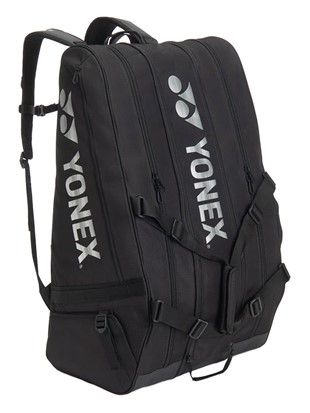 Torba YONEX Gearlogic racket bag 12 Black