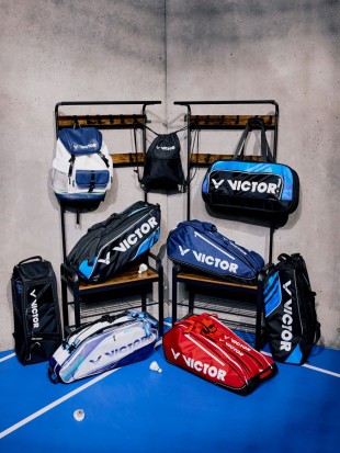 Torba VICTOR Multithermo bag 9035 D Rdeča