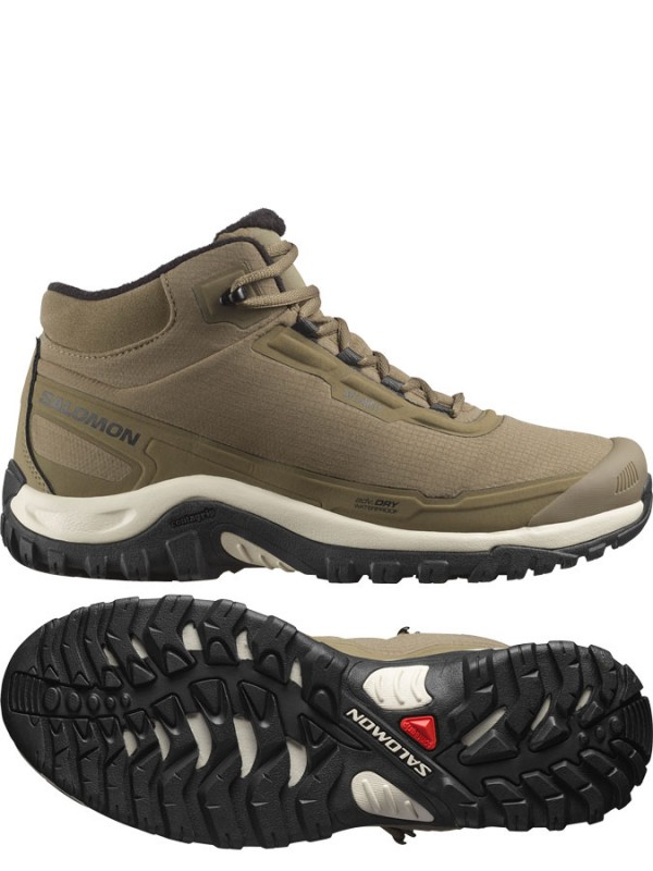 Moški zimski čevlji Salomon Shelter Waterproof