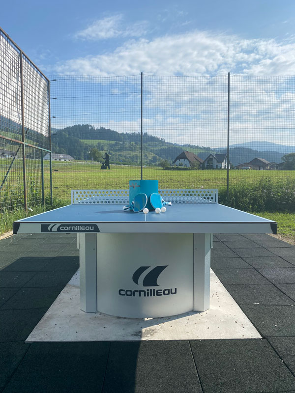 Cornilleau zunanja miza 510 N - MUTA